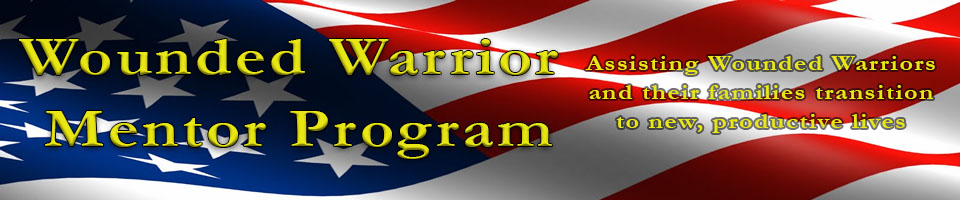 Wounded Warrior Mentor Program